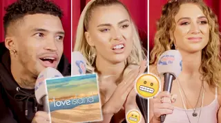 Love Islands spill their true thoughts about the first ever winter series