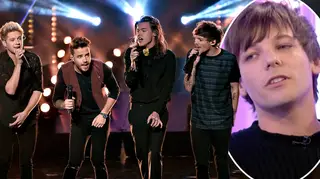 Louis Tomlinson addressed One Direction reunion rumours