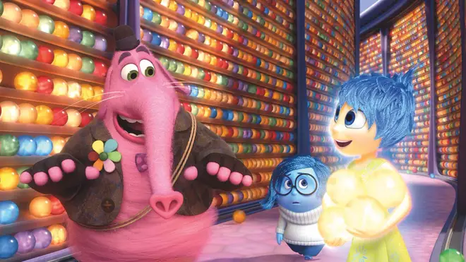 Disney+ will show their entire collection of Pixar movies