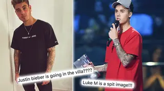 Fans have joked Justin Bieber is going into the villa