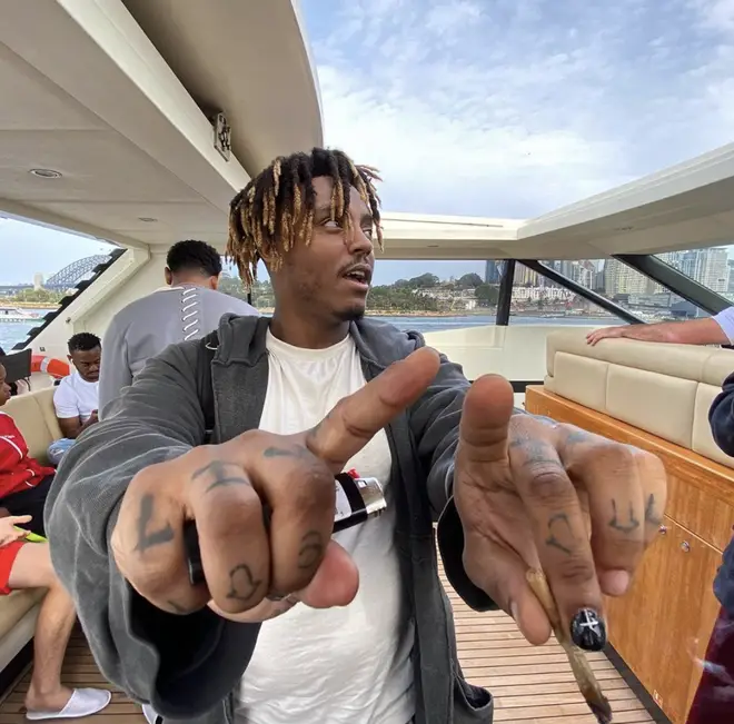 Juice WRLD died shortly after his 21st birthday