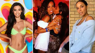 Rochelle Humes is Sophie Piper's big sister