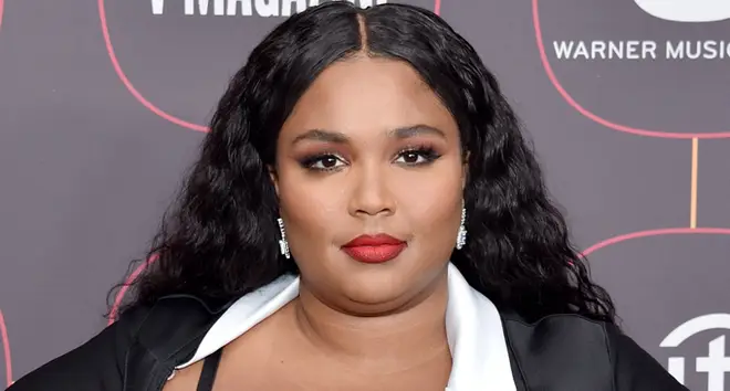Lizzo attends the Warner Music Group Pre-Grammy Party 2020