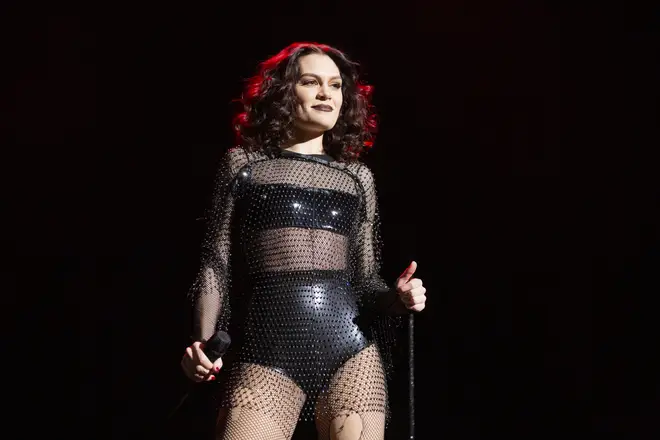 Jessie J performing at the O2 Academy, Leeds