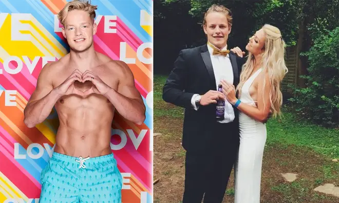 Ollie left the show to get back with his old flame