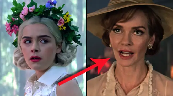Sabrina season 3: Every Riverdale crossover and easter egg