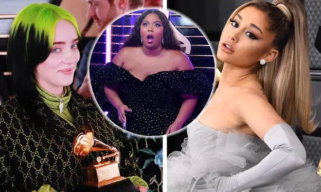 Billie Eilish & Lizzo win big at the 2020 GRAMMY awards