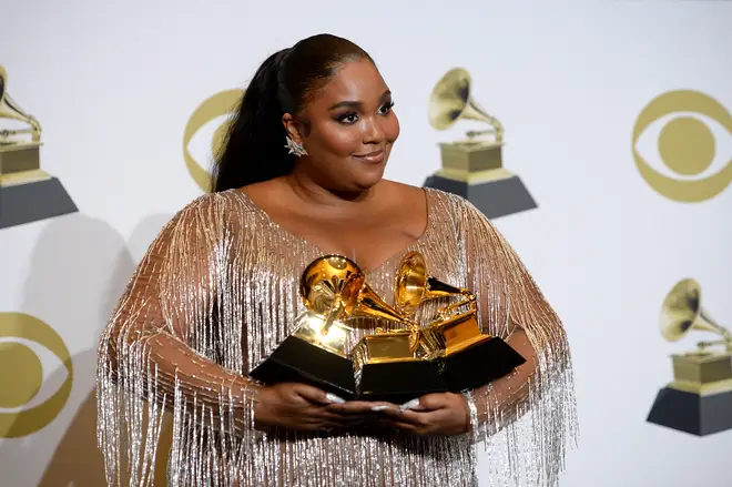 62nd Annual GRAMMY Awards - Press Room