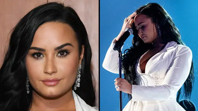 Demi Lovato opens up about Anyone lyrics and the meaning behind them