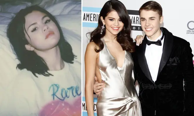 Selena also opened up how her song 'Lose You To Love Me' is about Justin'