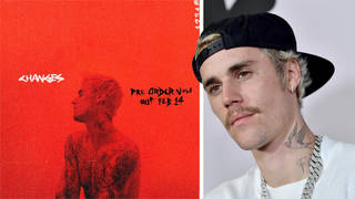 Justin Bieber announced his fifth studio album, 'Changes'