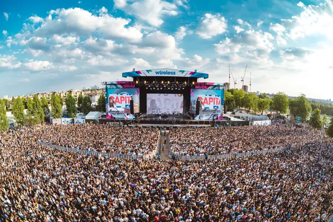 Tickets to Wireless 2020 are on sale now!