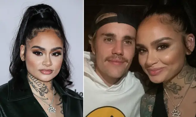 Kehlani has a new track out with Justin Bieber.