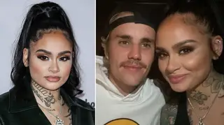 Kehlani has a new track out with Justin Bieber.