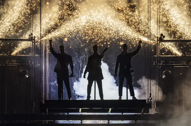 Jonas Brothers performed at Birmingham on 29 January 2020