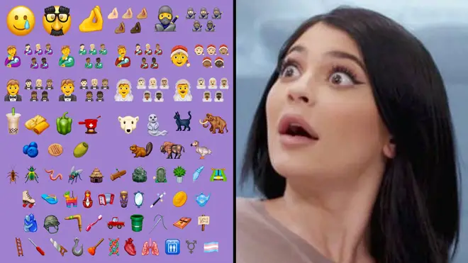 117 new emojis are coming to your iPhone and they have big lesbian energy