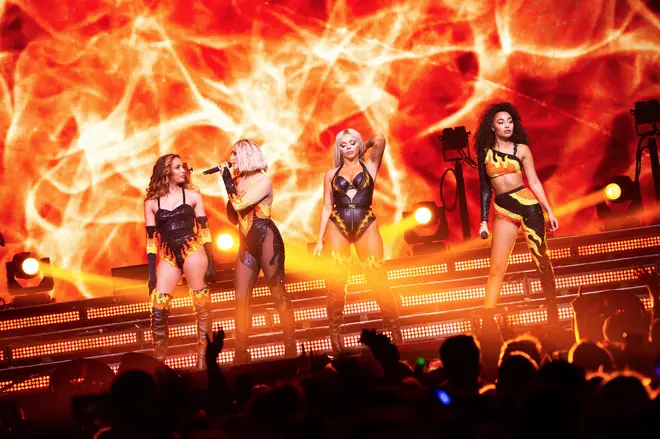 Little Mix are headlining British Summer Time at Hyde Park