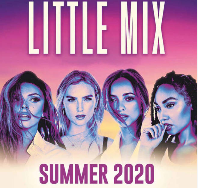 Little Mix are hitting the road this summer- with a very special show at BST