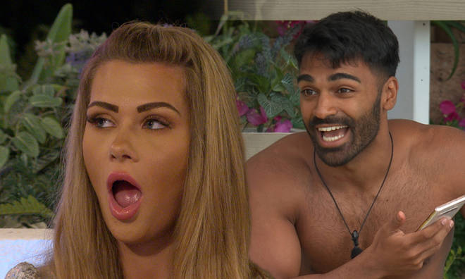 The Love Island cast have their own dictionary of unique phrases
