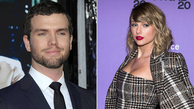 Taylor Swift and brother Austin Swift are very close