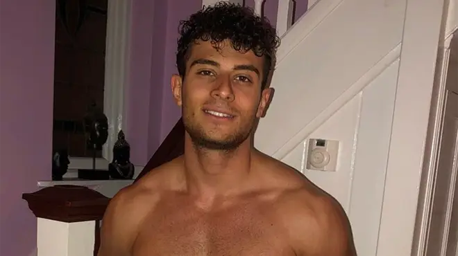 Love Island's Alexi is Essex's very own butler in the buff