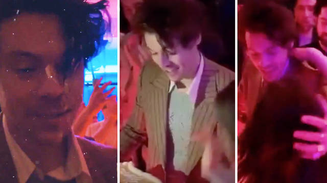 Harry Styles News Videos Tours And Gossip Capital