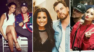 Demi reportedly has a new beau