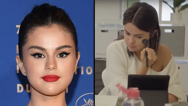 Selena Gomez officially announces new Rare Beauty makeup line