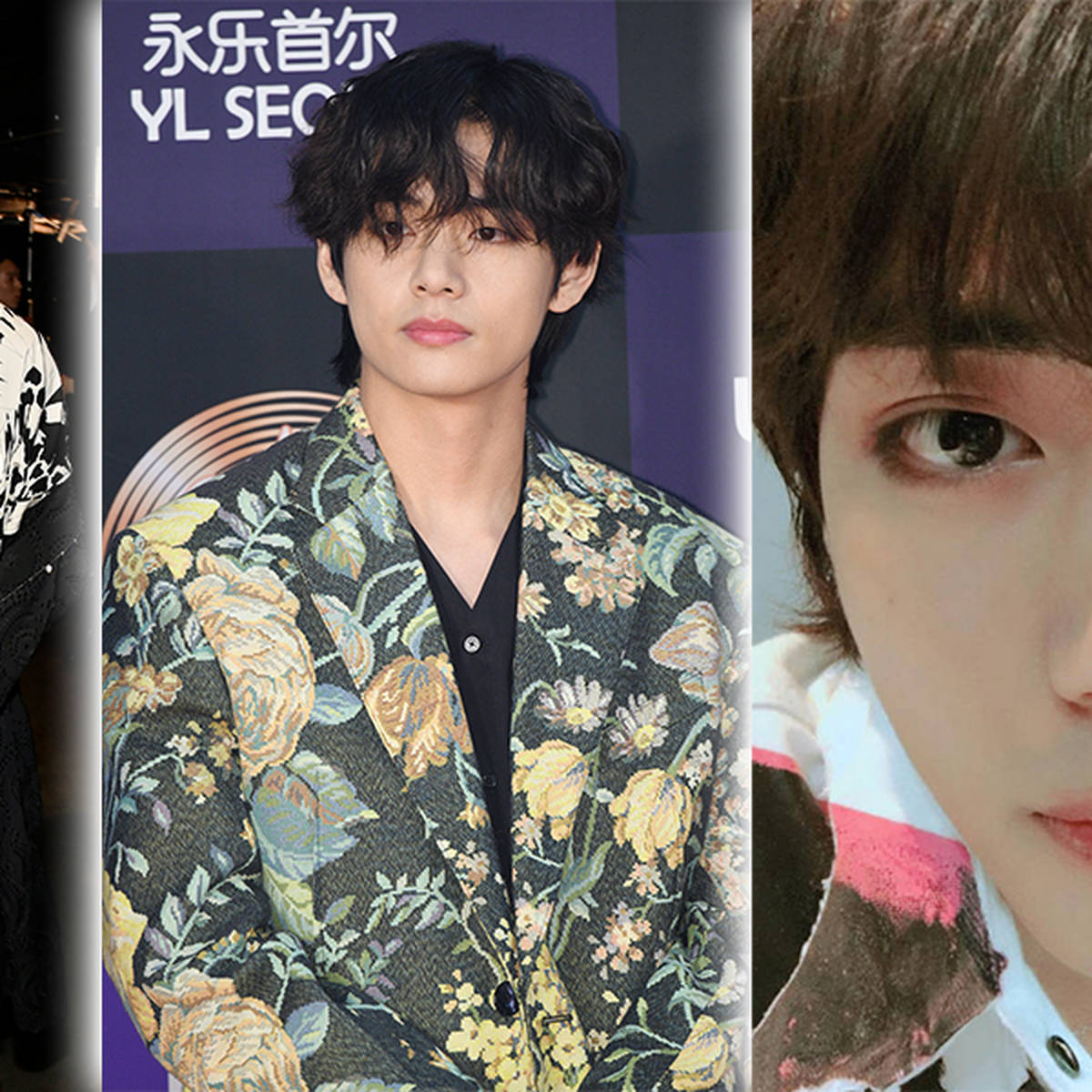Who Is BTS' V? Everything We Know About Kim Tae-Hyung, From His ...