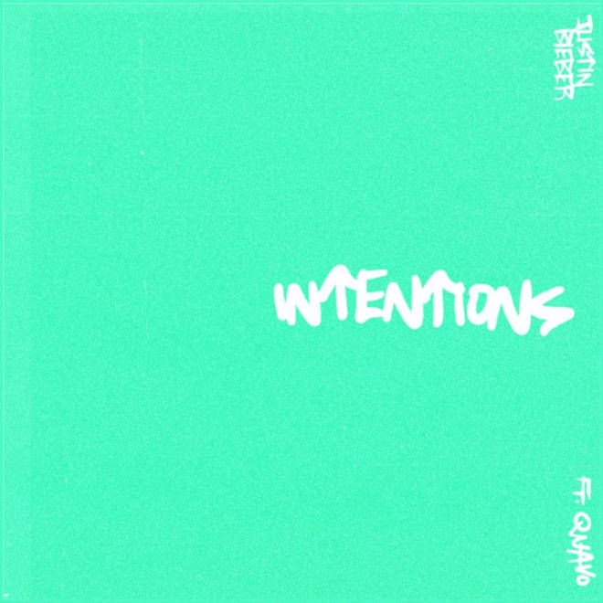 'Intentions' - Justin Bieber feat. Quavo