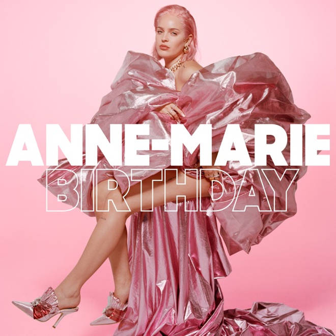 'Birthday' - Anne-Marie