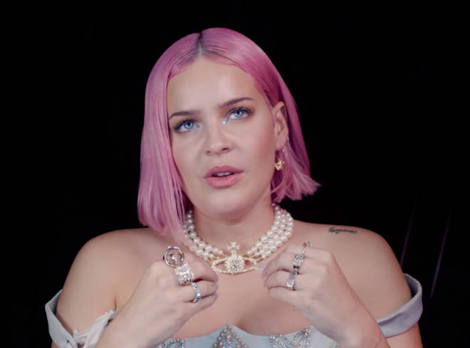 Anne-Marie relfects on her favourite songs