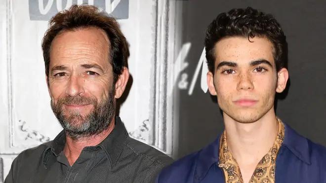 Luke Perry and Cameron Boyce omitted from Oscars tribute