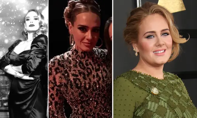 Adele has lost a reported seven stone