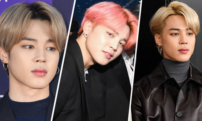 BTS's Jimin's changing hair, girlfriends and net worth
