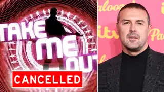 Take Me Out has been cancelled