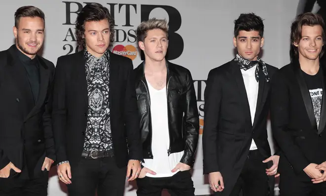 Which One Direction sold most of their debut album?