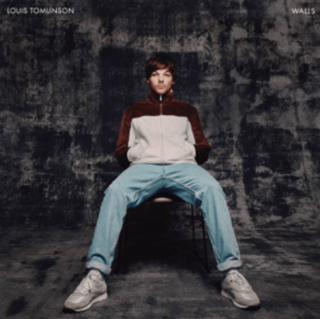 Louis Tomlinson's 'Walls' was the last of the 1D boys' solo albums to drop