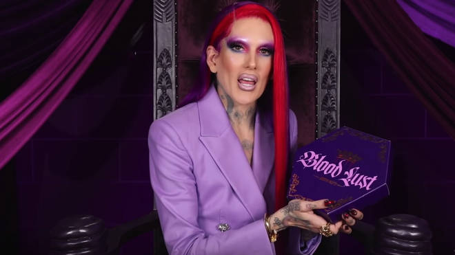 Jeffree Star unveiled the news in a YouTube video