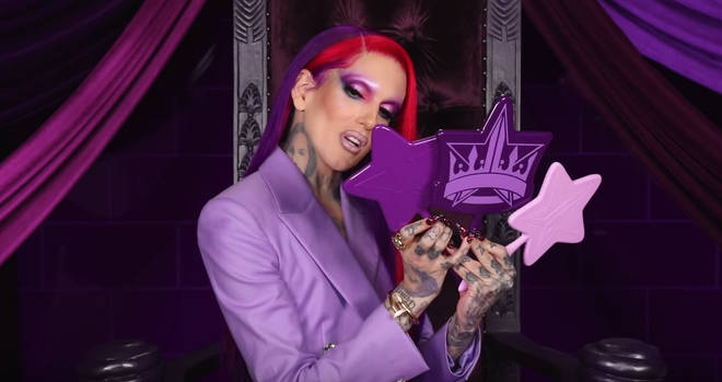 Jeffree Star is also dropping three new mirrors in the Blood Lust collection
