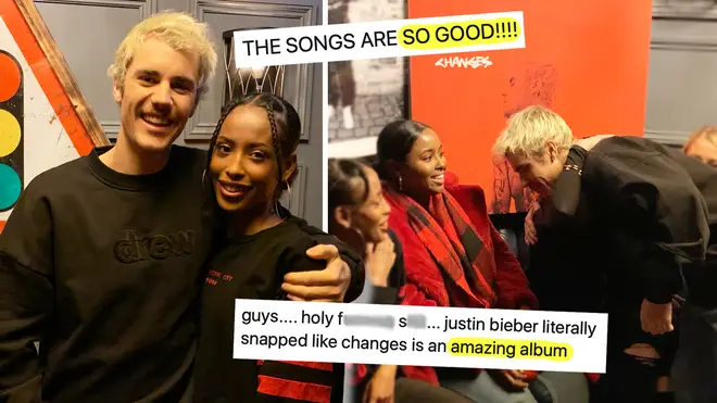 Justin Bieber fans react to new album 'Changes'