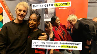 Justin Bieber fans react to new album 'Changes'