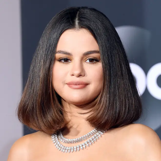Selena's AMAs 2019 hairstyle was everything