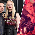 Sophie Turner and Joe Jonas are reportedly expecting!