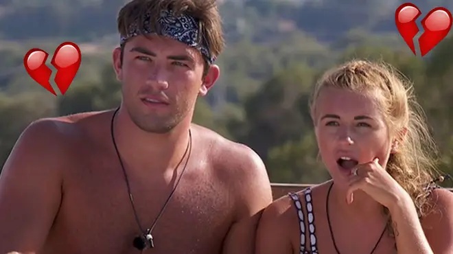 Love Island's Contestants Shocked At Couple Dumping Twist