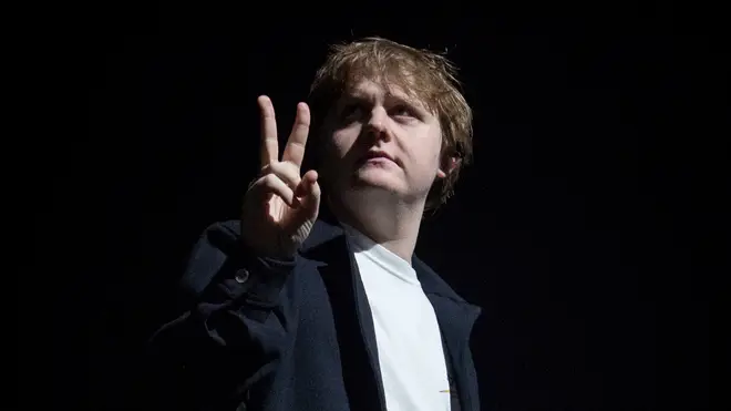 Lewis Capaldi's song 'Someone You Loved' is about his grandmother