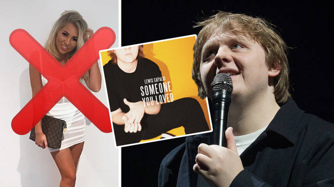 Lewis Capaldi's 'Someone You Loved' is not about an ex