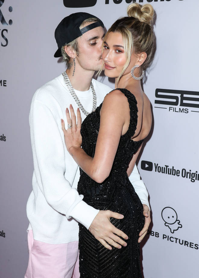 Justin and his wife, Hailey Bieber, have known each other for years