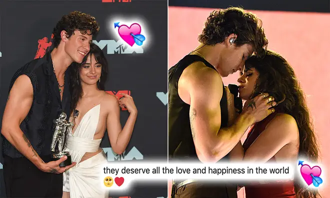 Camila Cabello and Shawn Mendes celebrated their first romantic holiday together