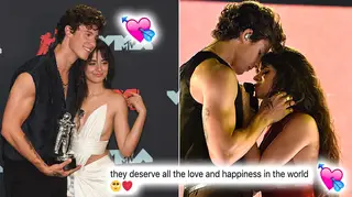 Camila Cabello and Shawn Mendes went out on their first Valentine's Day date